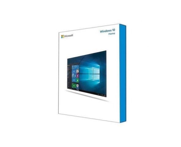Windows 10 Home Kutu Türkçe (32-64-bit) KW9-00509