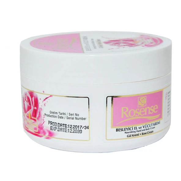 Rosense Gül Kremi 250 ML - 6