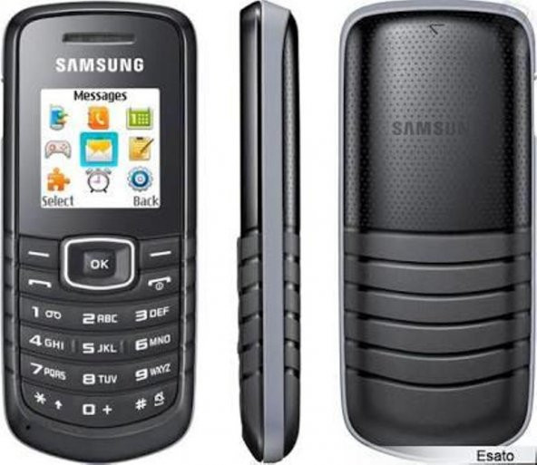 Samsung E1080 Cep Telefonu