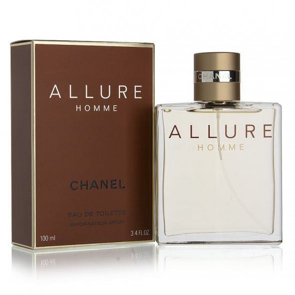 Chanel Allure Homme EDT 100 ml Erkek Parfüm