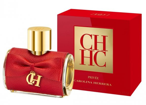 Carolina Herrera CH HC Privee EDP 80ml Kadın Parfüm
