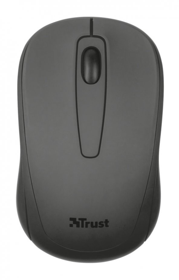 Trust Ziva Kablosuz Wireless Mouse Siyah 21509