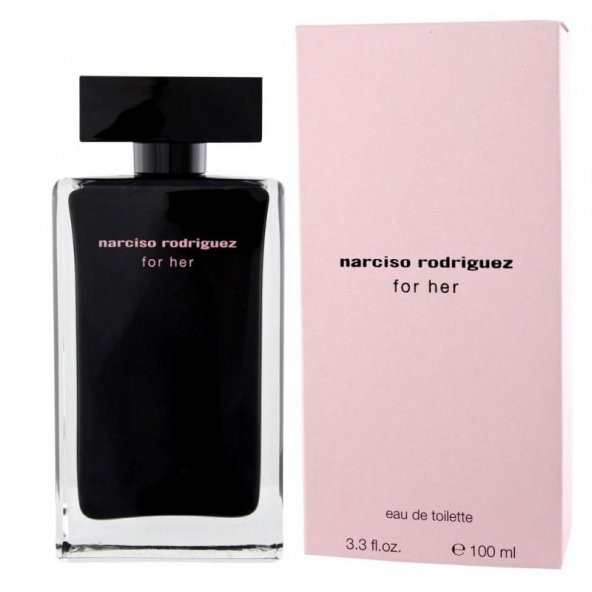 Narciso Rodriguez For Her EDT 100 ml BAYAN PARFÜM
