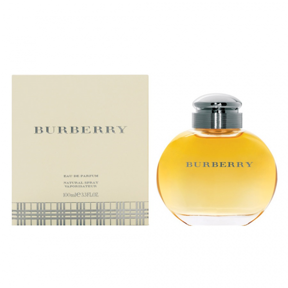 BURBERRY CLASSIC FOR WOMEN EDP 100 ML BAYAN PARFÜM - 2