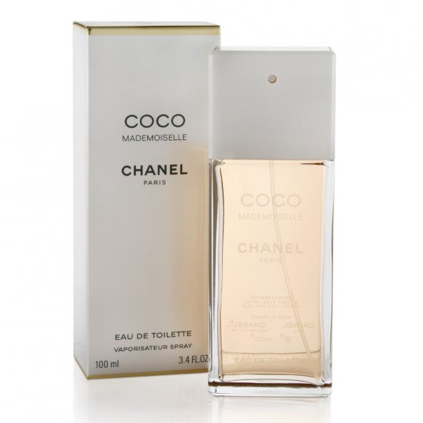 Chanel Coco Mademoiselle Edt 100 Ml Kadın Parfüm
