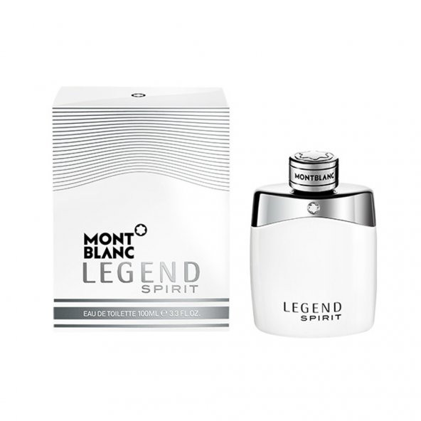 Mont Blanc Legend Spirit EDT 100 ml Erkek Parfüm