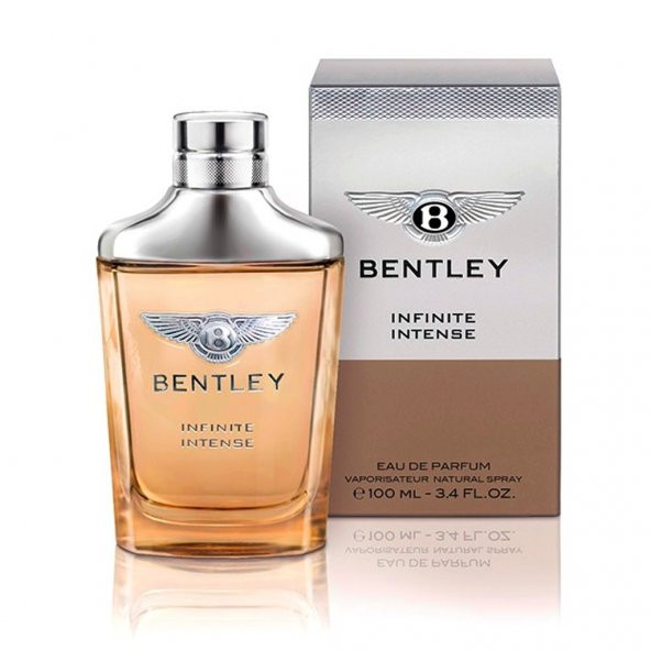 Bentley Infinite Intense EDP 100 ml Erkek Parfüm