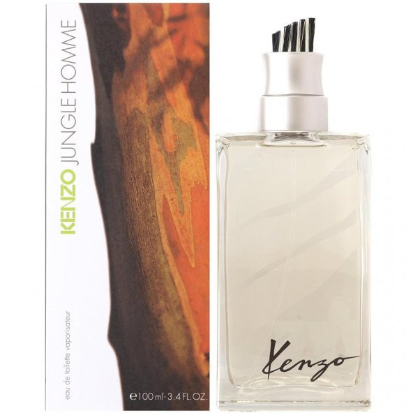 KENZO JUNGLE HOMME 100 ML EDT ERKEK PARFÜM