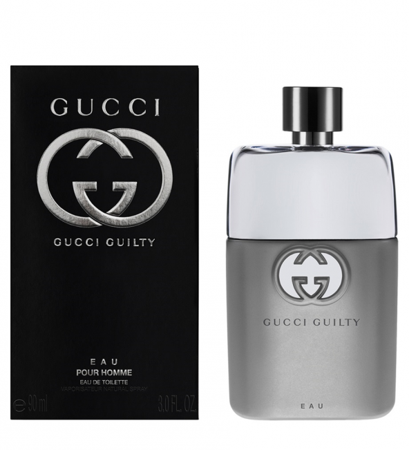 Gucci Guilty Eau Pour Homme Edt 90Ml Erkek Parfümü