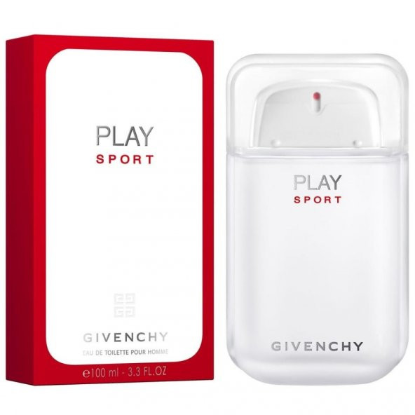 Givenchy Play Sport EDT 100ML Erkek Parfümü