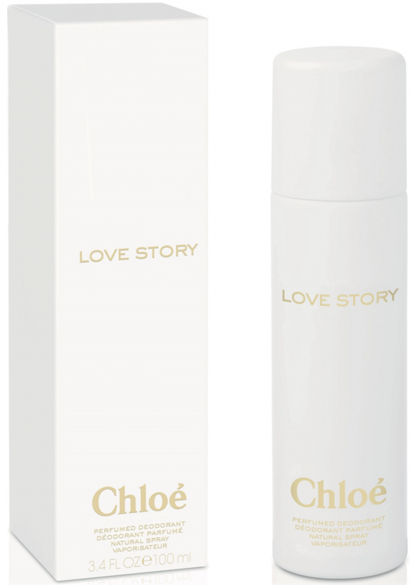 Chloe Love Story Bayan Deodorant 100Ml