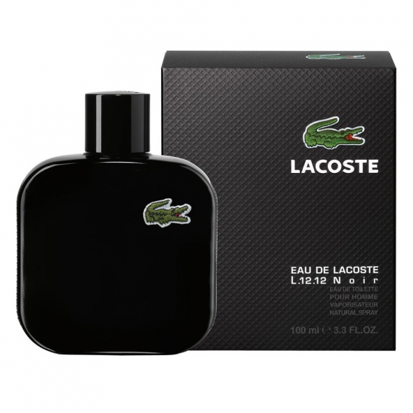 Lacoste Eau De Lacoste L. 12.12 Noir EDT 100Ml