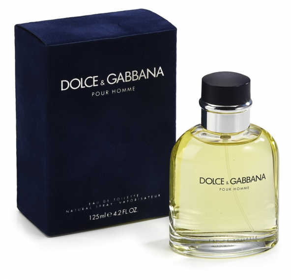Dolce Gabbana Pour Homme Erkek EDT 125Ml