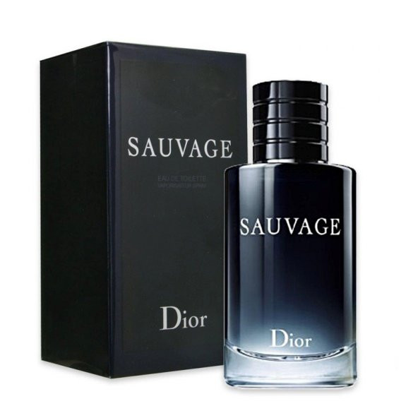 Christian Dior Sauvage Erkek Edt 200Ml