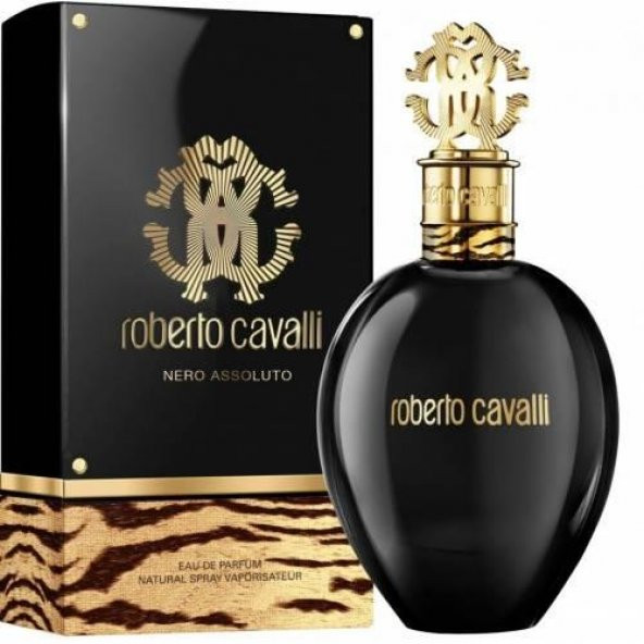 Roberto Cavalli Nero Assoluto Edp 75Ml Kadın Parfümü