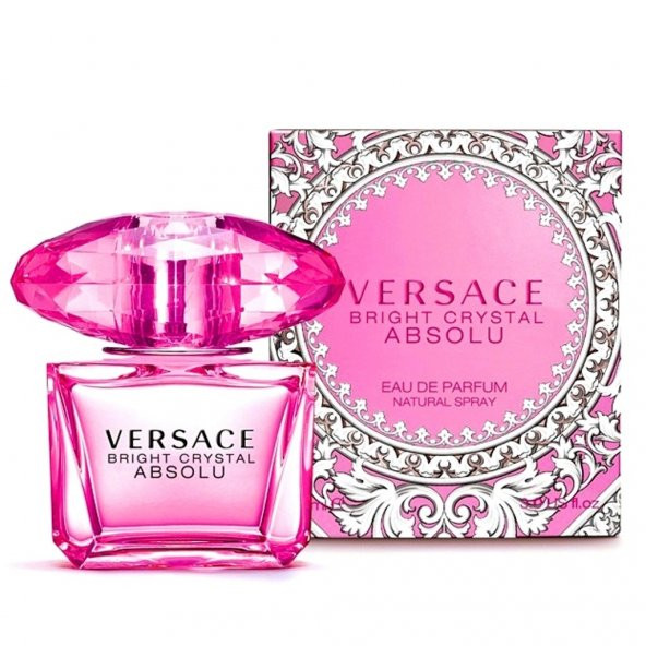 Versace Bright Crystal Absolu EDP 90 ml Kadın Parfüm