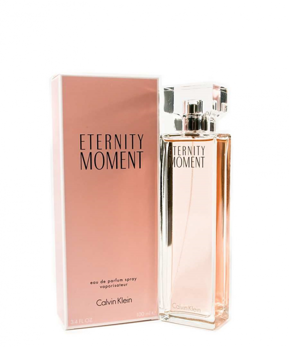 Calvin Klein Eternity Moment Bayan Edp 100Ml