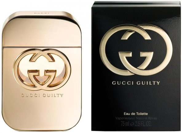 Gucci Guilty Bayan Edt 75Ml