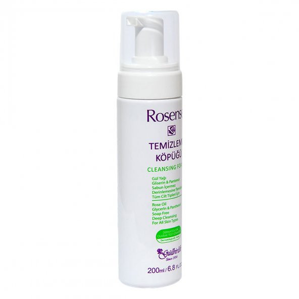 Yüz Temizleme Köpüğü 200 ML - 3