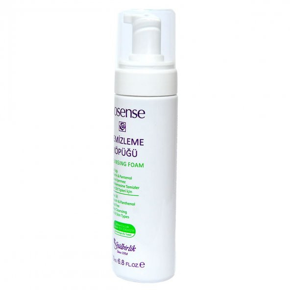 Yüz Temizleme Köpüğü 200 ML - 5