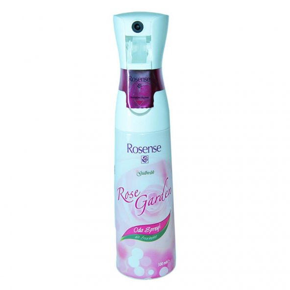 Rosense Oda Spreyi Gül Bahçesi Rose Garden 300 ML - 2