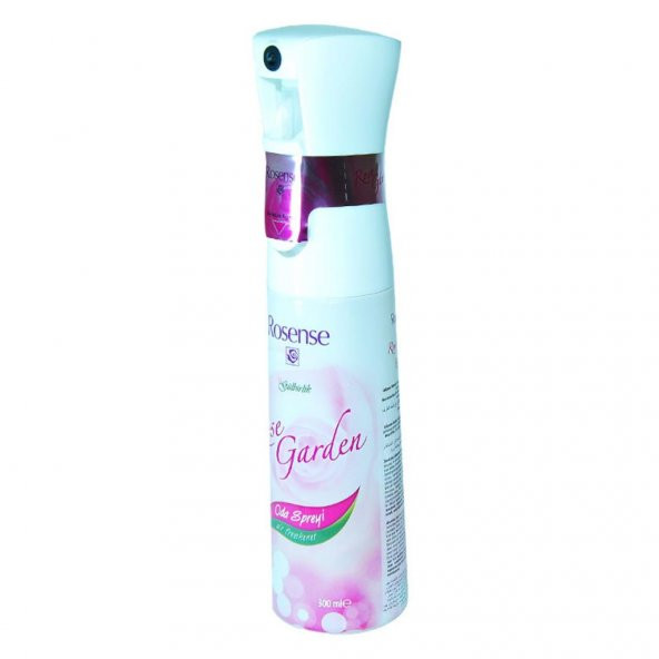 Rosense Oda Spreyi Gül Bahçesi Rose Garden 300 ML - 3