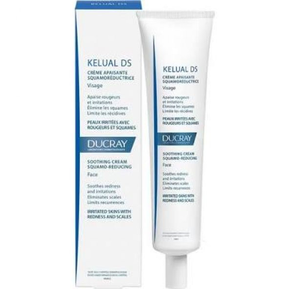 Ducray Kelual Ds Özel Cilt Kremi 40 ml