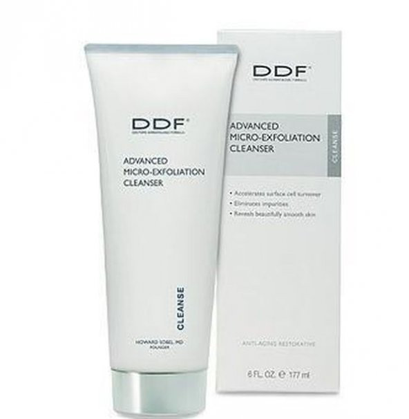 DDF ADVANCED MICRO EXFOLIATION CLEANSER 175 ML KREM FORMUNDA TEM - 1