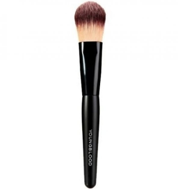 YOUNGBLOOD BRUSHES DOGAL FIRCALAR 4 LIQUID FOUNDATION LIKIT FOND