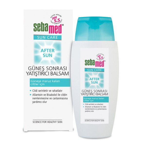 Sebamed Güneş Sonrası Tazeleyici Balsam 150 ml