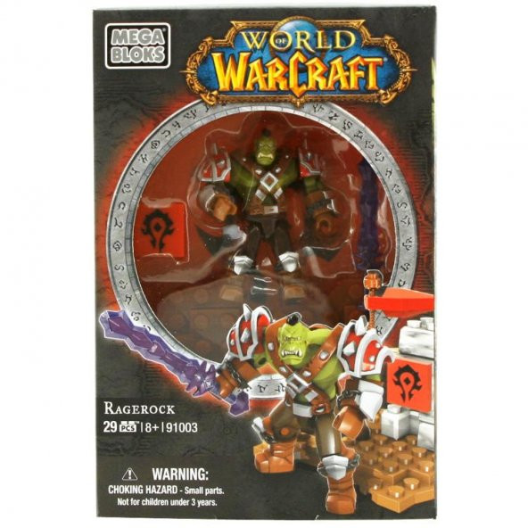 World Of Warcraft Figür Racerock