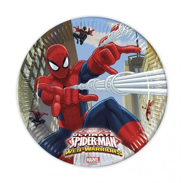 Ultimate Spiderman  Tabak 8&primeli