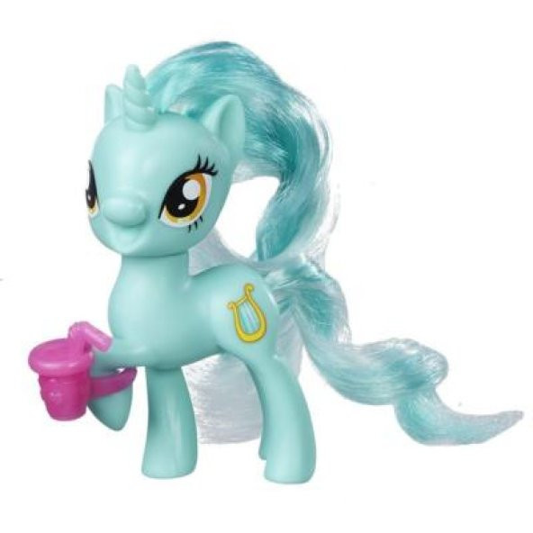 My Little Pony Figür - Lyra Heartstrings B9627