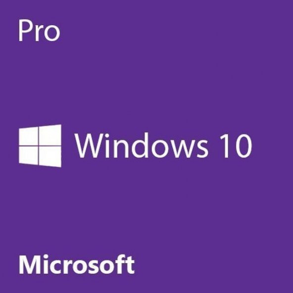 Windows 10 Pro Türkçe Oem (64 Bit) FQC-08977