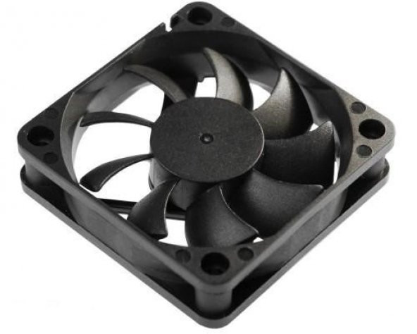 TX TX 14cm Siyah Kasa Fanı TXCCF14BK