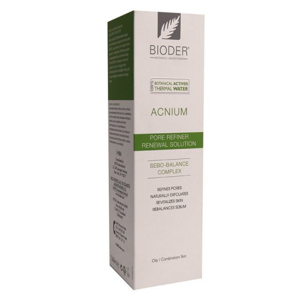 Bioder Akne-Clean Solüsyon 140 ml