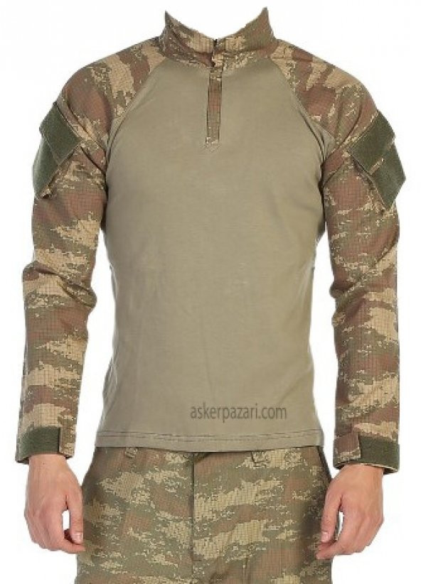 ASKERİ SAVAŞÇI COMBAT OPERASYON T-SHIRT KARA VE HAVA KUVVETLERİ