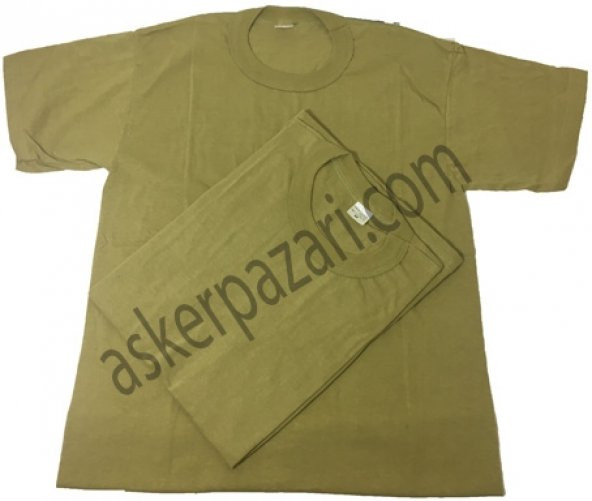 ASKERİ FANİLA İÇ ÇAMAŞIR (NANO YEŞİL) - 1