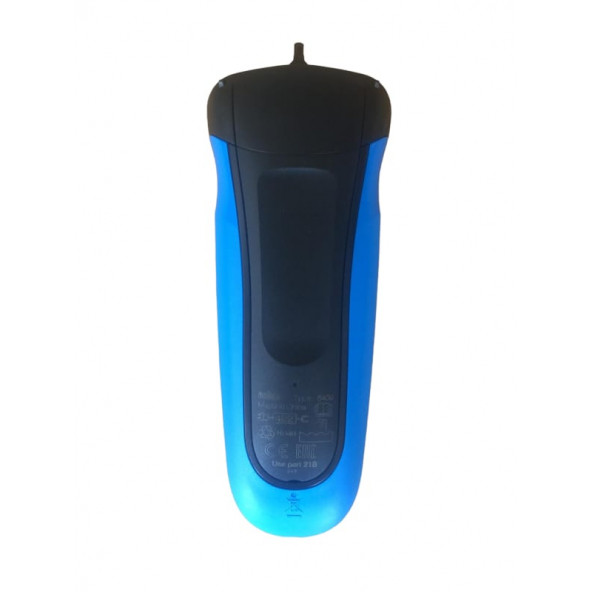 Braun 310S-300- TRAŞ MAKİNESİ (MOTOR KISMI GÖVDESİ) - 3