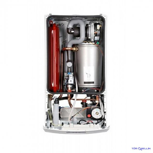 Bosch Condens 2500 W 24 Kw Yoğuşmalı Kombi BACA SETİ DAHİL - 2
