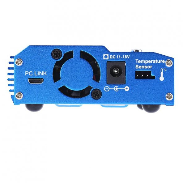 Skyrc İmax B6 Mini 60W/6A Profesyonel LiPo Şarj Aleti + (1 YIL GARANTİ)+(ÇANTA)+(ÜCRETSİZ KARGO) - 6