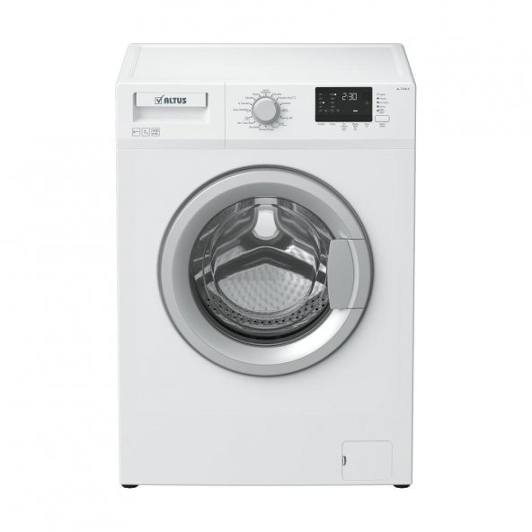 Altus AL 7100 D Çamaşır Makinesi 7 Kilogram Yıkama Kapasiteli 1000 Devir