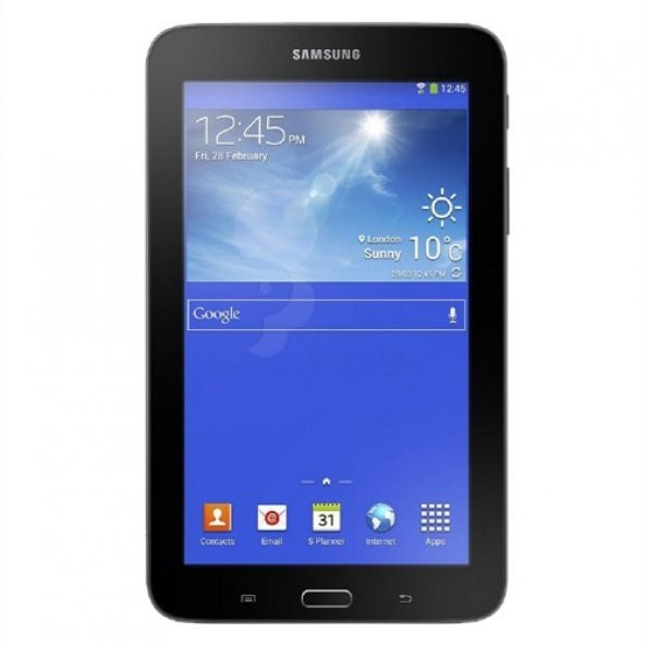 Samsung Galaxy Tab 3 Lite T116 8GB 7" 3G Siyah Tablet