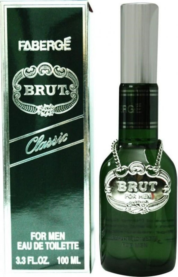 Brut Faberge Classic Edt 100 Ml Erkek Parfüm