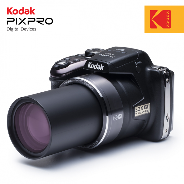 Kodak Pixpro AZ527 Dijital Fotoğraf Makinesi