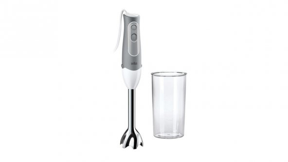 Braun MQ 500 MultiQuick 5 El Blender - 2