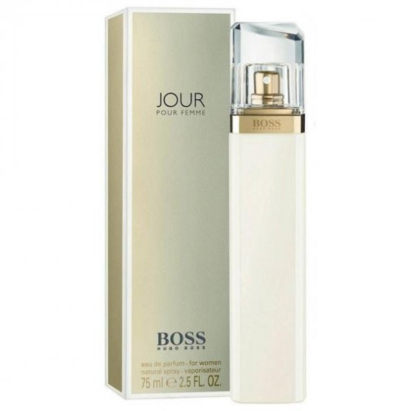 Hugo Boss Jour Pour Femme EDP 75 ml Kadın Parfümü