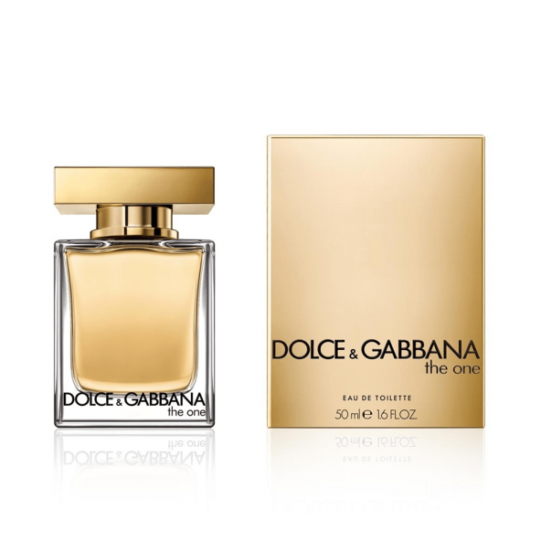 Dolce Gabbana The One 50ML EDT Bayan Parfümü
