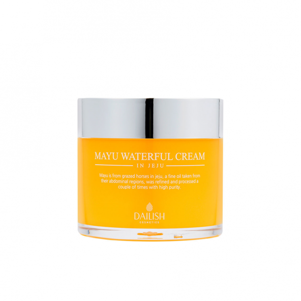 Dailish Mayu Waterful Cream - At Yağı Özlü Onarıcı Krem