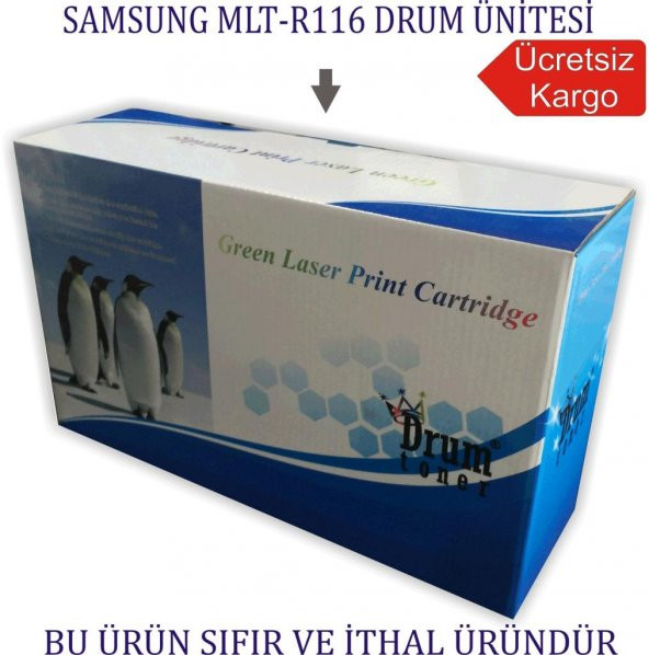 SAMSUNG MLT-R116 DRUM ÜNİTESİ